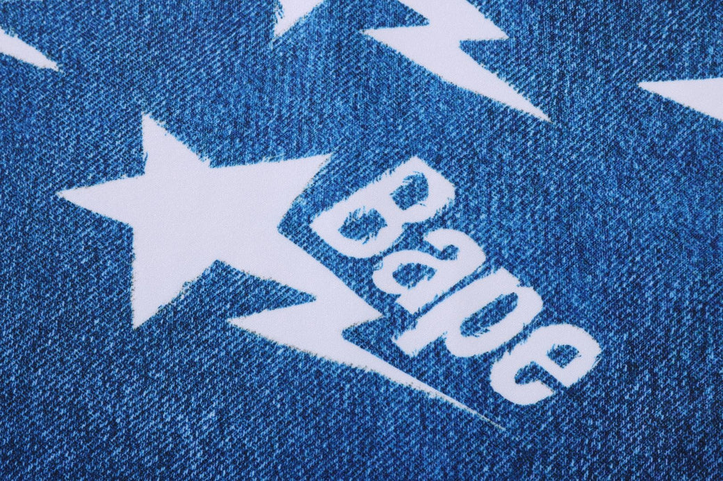 BAPE X ADIDAS 】LS STA JERSEY | bape.com