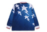 【 BAPE X ADIDAS 】LS STA JERSEY