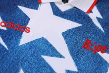 【 BAPE X ADIDAS 】LS STA JERSEY