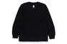GO APE POINTER COLLEGE TEE LS TEE BAPEC