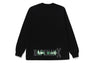 BAPEMAN-X LS TEE