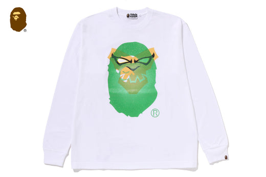 BAPEMAN-X LS TEE