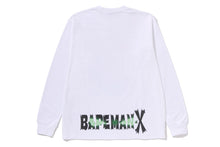 BAPEMAN-X LS TEE