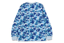 ABC CAMO BAPE STA LS TEE