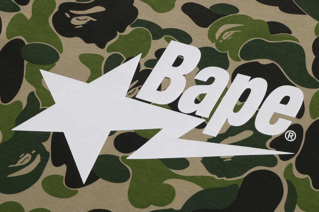ABC CAMO BAPE STA LS TEE | bape.com