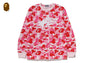 ABC CAMO BAPE STA LS TEE