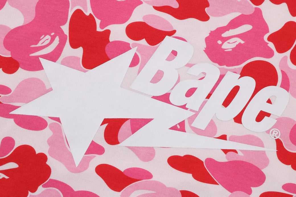 ABC CAMO BAPE STA LS TEE | bape.com
