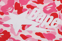 ABC CAMO BAPE STA LS TEE