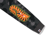 COLOR CAMO SHARK LS TEE