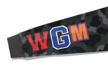 COLOR CAMO SHARK LS TEE