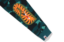 COLOR CAMO SHARK LS TEE