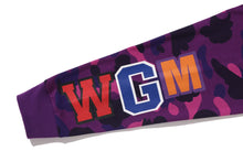 COLOR CAMO SHARK LS TEE