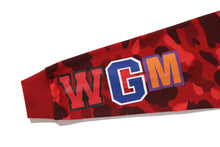 COLOR CAMO SHARK LS TEE