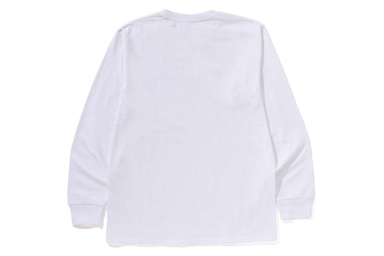 ONE POINT LS TEE