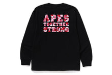 ABC CAMO COLLEGE ATS LS TEE