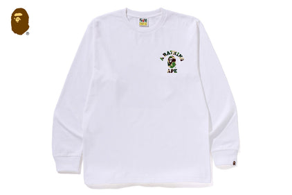 ABC CAMO COLLEGE ATS LS TEE