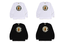 1ST CAMO BUSY WORKS LS TEE