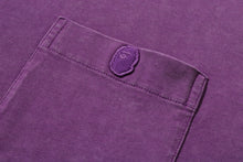 GARMENT DYE ONE POINT RELAXED FIT POCKET LS TEE