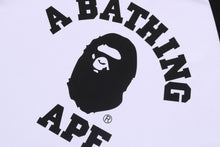 COLLEGE RAGLAN REGULAR FIT LS TEE