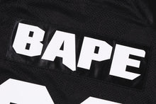 LINE CAMO MULTI LOGO CROPPED FIT FOOTBALL JERSEY