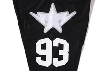 LINE CAMO MULTI LOGO CROPPED FIT FOOTBALL JERSEY