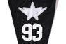 LINE CAMO MULTI LOGO CROPPED FIT FOOTBALL JERSEY
