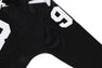 LINE CAMO MULTI LOGO CROPPED FIT FOOTBALL JERSEY