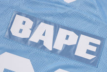 LINE CAMO MULTI LOGO CROPPED FIT FOOTBALL JERSEY