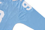 LINE CAMO MULTI LOGO CROPPED FIT FOOTBALL JERSEY