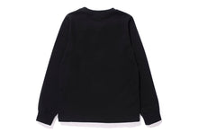 BAPE CHERRY ONE POINT LS TEE