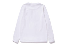 BAPE CHERRY ONE POINT LS TEE