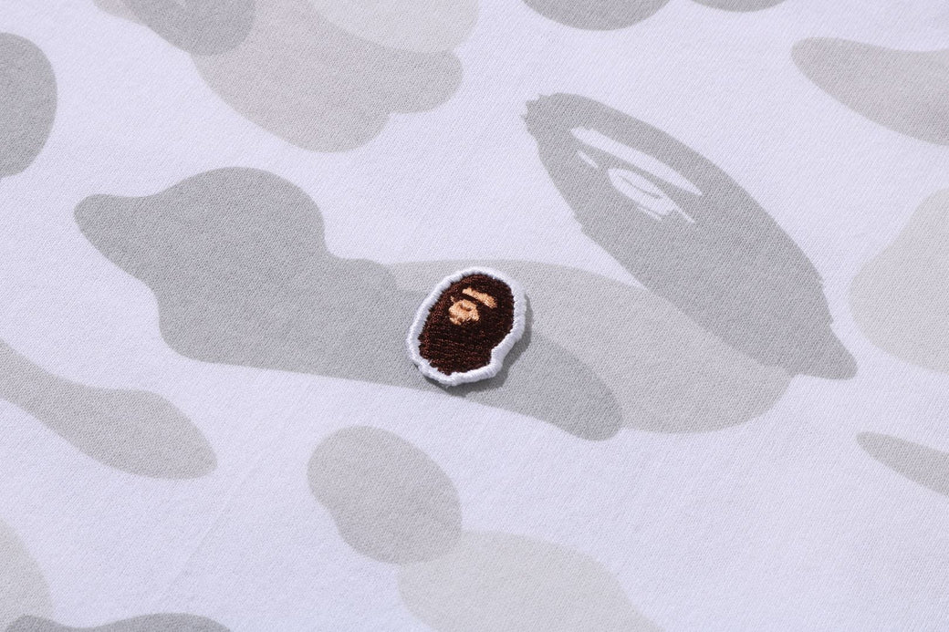COLOR CAMO ONE POINT L/S TEE | bape.com