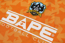 STA ALLOVER EMBROIDERY PATCH LS TEE