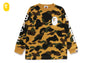 1ST CAMO LS TEE