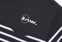 【 BAPE BY KAZUKI KURAISHI 】PANEL STRIPE LONG SLEEVES TEE