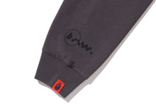 【 BAPE BY KAZUKI KURAISHI 】“APE PAW GEO” LONG SLEEVES TEE