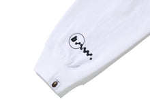 【 BAPE BY KAZUKI KURAISHI 】“APE PAW GEO” LONG SLEEVES TEE