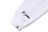 【 BAPE BY KAZUKI KURAISHI 】“APE PAW GEO” LONG SLEEVES TEE