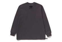 【 BAPE BY KAZUKI KURAISHI 】“EXIT” POCKET LONG SLEEVES TEE