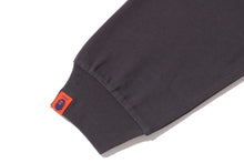 【 BAPE BY KAZUKI KURAISHI 】“EXIT” POCKET LONG SLEEVES TEE