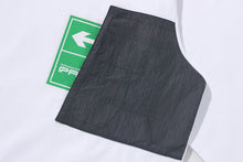 【 BAPE BY KAZUKI KURAISHI 】“EXIT” POCKET LONG SLEEVES TEE