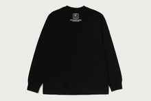 BAPE LUNA TRAVEL POSTER LS TEE