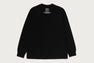 BAPE LUNA TRAVEL POSTER LS TEE