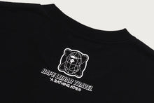 BAPE LUNA TRAVEL POSTER LS TEE