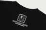 BAPE LUNA TRAVEL POSTER LS TEE