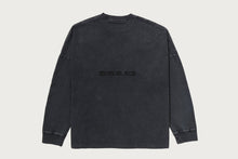 BAPE BLACK ONE-PT LS TEE