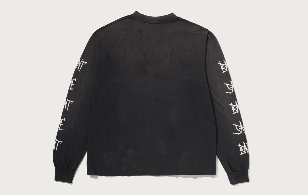BAPE X SAINT MXXXXXX】 SKULL L/S | bape.com
