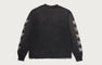 【BAPE X SAINT MXXXXXX】 SKULL L/S