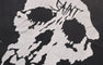 【BAPE X SAINT MXXXXXX】 SKULL L/S
