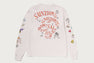 【BAPE X SAINT MXXXXXX】 L/S TEE M